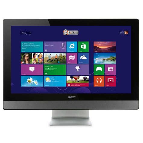 Jual Acer Pc Aio Az Touch Screen Oleh Netsolusi Teknologi