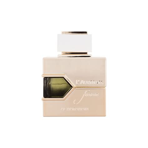 Al Haramain L Aventure Femme Eau De Parfum Ml Smar As Un