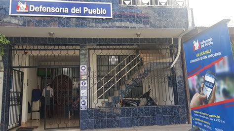 Defensoria Del Pueblo Peru