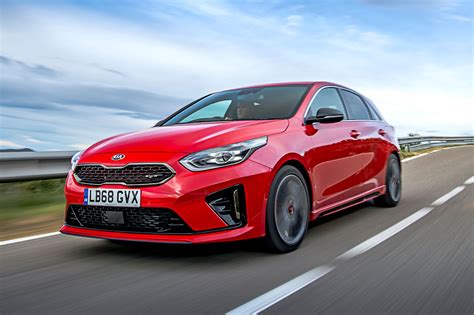 Kia Ceed Gt Review Price Specs Autocar