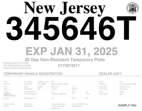 new jersey non driver identification card 11