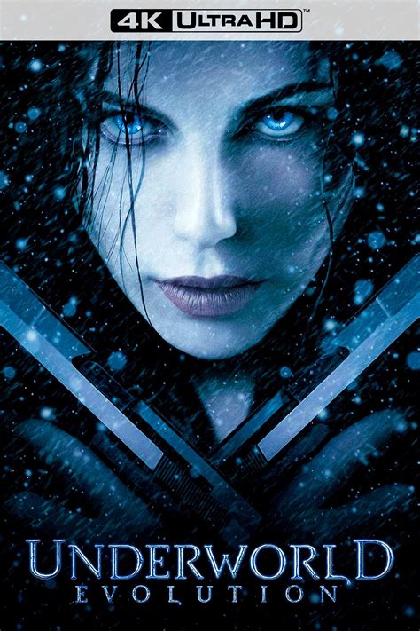 Underworld Evolution 2006 Posters — The Movie Database Tmdb