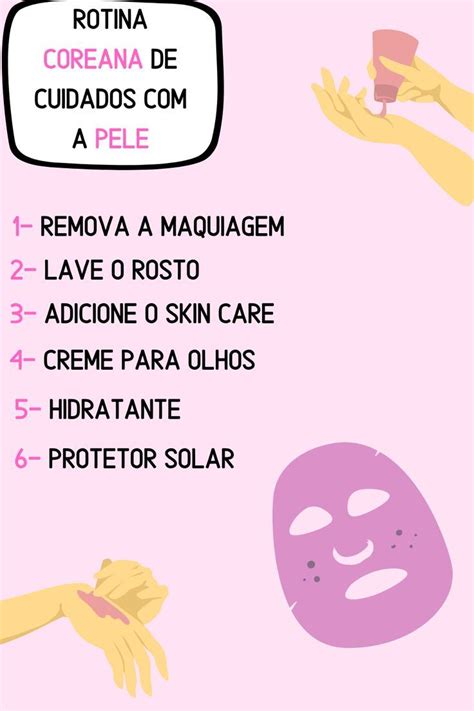 Como Ficar A Pele Das Coreanas Como Parecer Coreana Pele