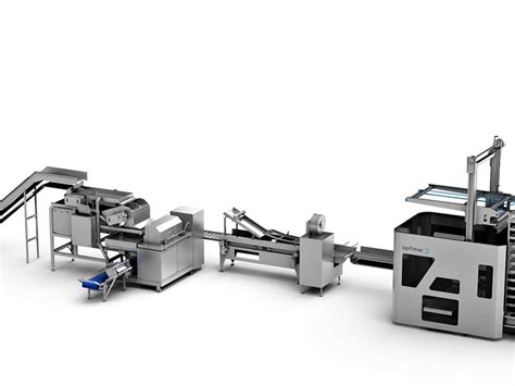 Automatic Packing Line