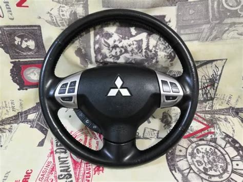 Volante Mitsubishi Outlander Lancer Bolsa De Aire Controles MercadoLibre