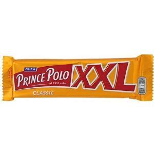 Chocolate Wafer Bar Prince Polo Classic Xxl Polishfood Hk