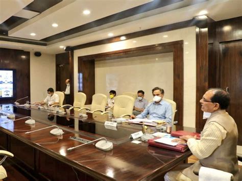 Shivraj Singh Chauhan Cabinet Meeting Update Many Decisions On Taxation Act Gst Act Bills And