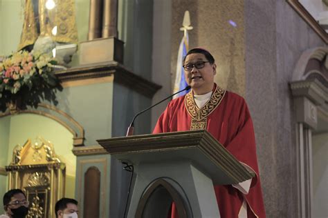 CBCP VP Bishop Vergara Leads Misa De Apertura To Open A Y 2022 2023