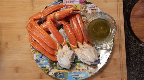 Instant Pot Crab Legs Pressure Luck Cooking Recipe Cooking