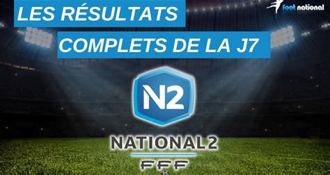 National Tous Les R Sultats De La E Journ E