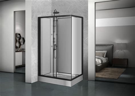 Quality Bathroom Shower Cabins And Rectangular Shower Cabins Factory From