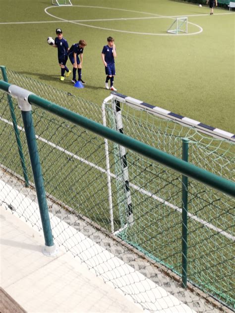 Impressionen Bfv Ferien Fussballschule In Naila Fsv Naila