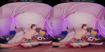 Vrhush Kyler Quinn Sneaky Sex In The Fort Part Xxx Vr