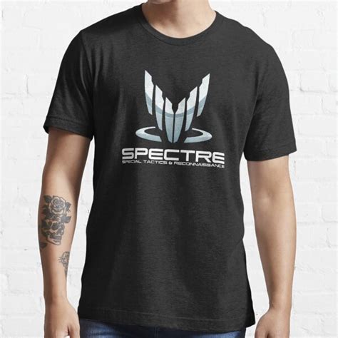 Spectre Mass Effect T Shirt For Sale By Keyur44 Redbubble Masseffect T Shirts N7 T