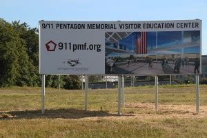 New 9/11 Pentagon Memorial Visitor Center Planned - September 11th ...