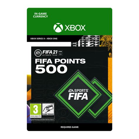 Fifa 22 Ultimate Team 12000 Fut Points Xbox Live K Fifa 22 Ultimate