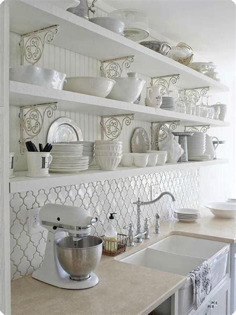 30 Whimsy And Catchy Arabesque Tile Backsplashes Shelterness