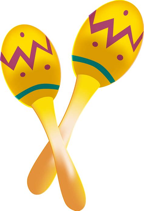 Png Maracas Transparent Maracaspng Images Pluspng