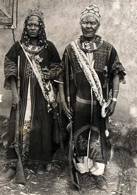 Cameroon Vintage portrait Vintage Portraits, Vintage Photographs, Pan ...