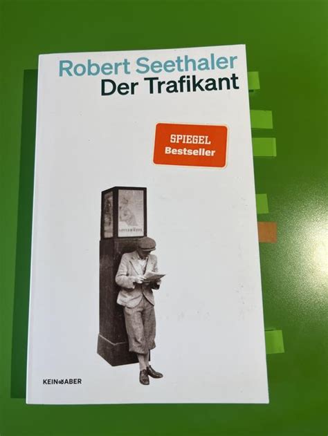Der Trafikant Robert Seethaler Kaufen Auf Ricardo