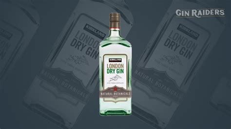 Kirkland Signature London Dry Gin 45 OFF Elevate In