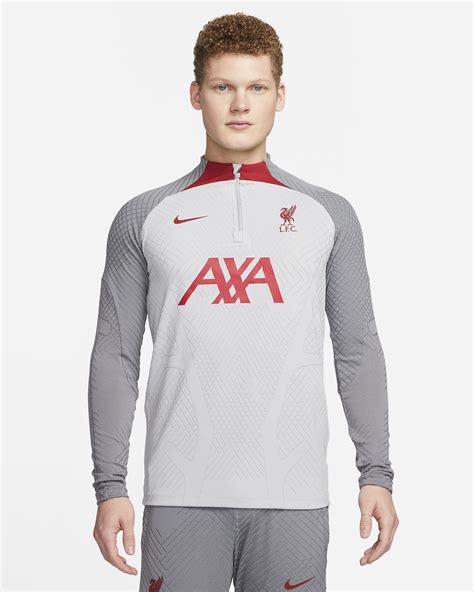 Liverpool F C Strike Elite Men S Nike Dri Fit Adv Football Drill Top