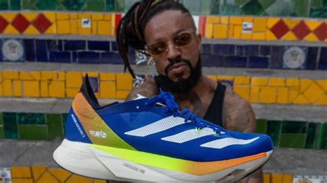 Rio Marathon Gewinnt Zwei Besondere Adidas Sneaker Und Wird Auf Espn