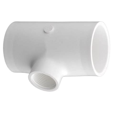 1 Pc Charlotte Pipe Schedule 40 3 4 In Slip X 1 1 4 In D Slip Pvc