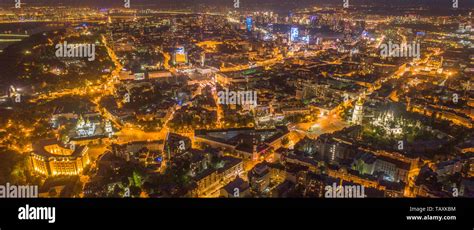 Panorama Von Kiew Stockfotos Und Bilder Kaufen Alamy