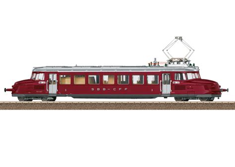 Schnelltriebwagen Serie RCe 2 4 Märklin