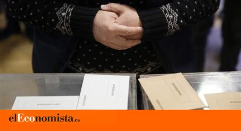 ¿cómo Funciona El Voto Al Senado Así Tienes Que Rellenar La Papeleta