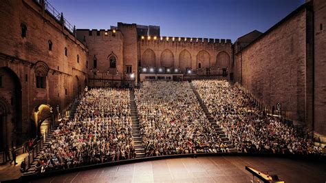 Avignon Festival - Today's Holiday - English - The Free Dictionary ...