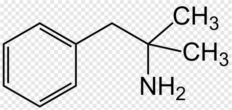 Phentermine tersubstitusi Struktur phenethylamine Kimia Metamfetamin ...