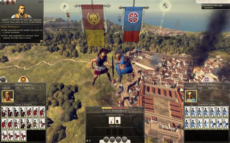 Rome total war siege - seekerlimfa