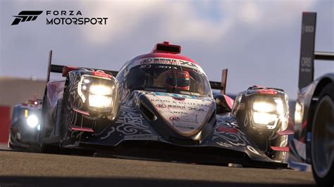 Forza Motorsports New Deep Dive Promises The Most Technically