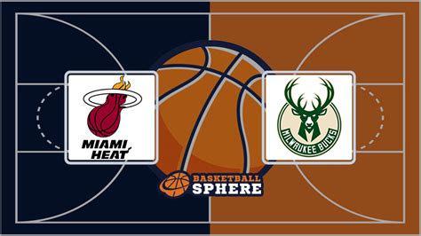 Miami Heat Vs Milwaukee Bucks Analysis And Prediction Nov 29 2023