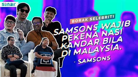 Samsons Wajib Pekena Nasi Kandar Bila Di Malaysia YouTube