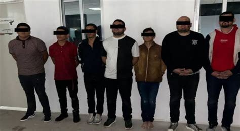 Detienen En Michoacán A Siete Presuntos Integrantes Del Cjng Zamora