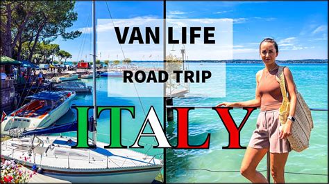 Epic Europe Road Trip Part Uncovering Italy S Hidden Gems