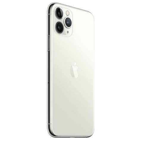 Apple Iphone Pro Go Argent Parfait Tat Reconditionn