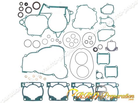 Kit Completo De Juntas De Motor 48 Piezas ATHENA Para Motor BETA RR