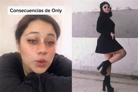 Modelo De Onlyfans Advierte Las Consecuencias De Usar La Plataforma