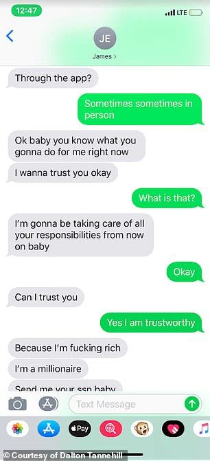 Gay Arizona Man Has Identity Stolen By Fake Sugar Daddy On Grindr But Gov T Shutdown Means No