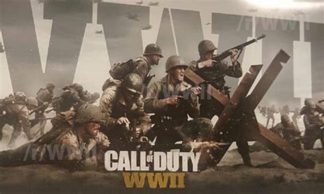 Call Of Duty Wwii Ya Dispone De Requisitos Fan Ticos Del Hardware