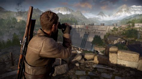 Sniper Elite: Resistance wird im Januar veröffentlicht
