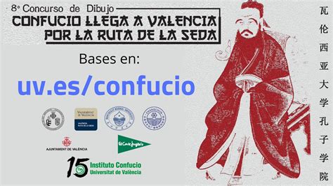 Cuentacuentos Del Concurso De Dibujo Confucio Llega A Valencia Por