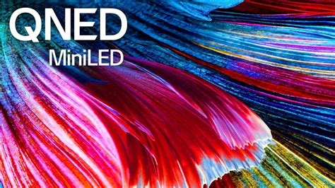 LG to announce QNED Mini-LED TVs with 30,000 tiny LEDs backlighting at ...
