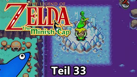 Let S Play The Legend Of Zelda The Minish Cap Blind Teil 33 Ab