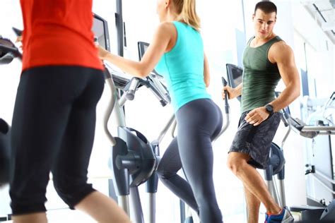 Everything You Should Know Before You Have Sex At The Gym Yahoo Sports