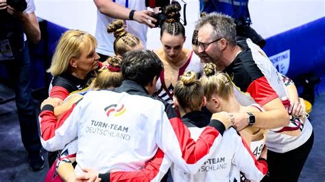 JO 2024 à Paris les gymnastes allemands ratent de peu la